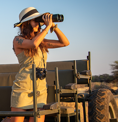 Safari photographique
